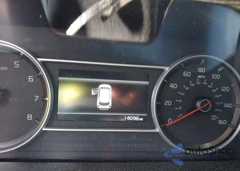 2023 Kia Sorento Lx from USA, damaged, VIN 5XYRGDLC3PG209429